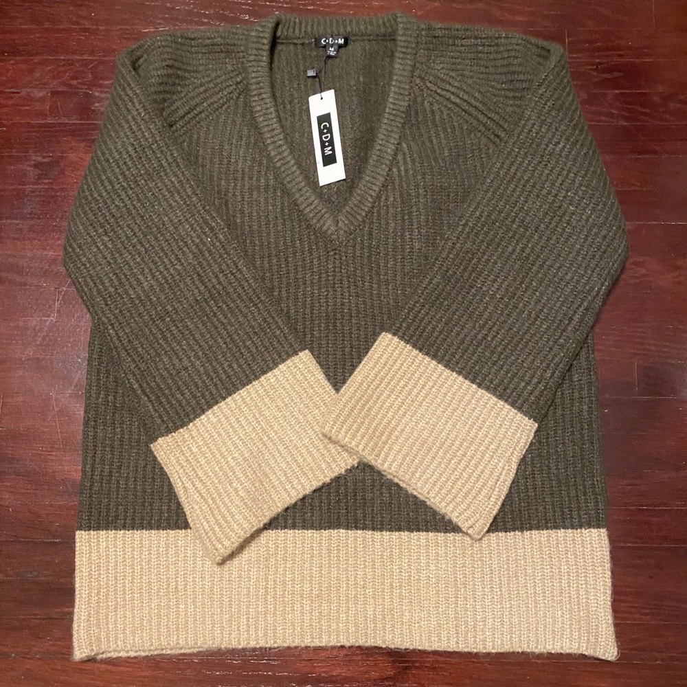 New Chunky Sweater